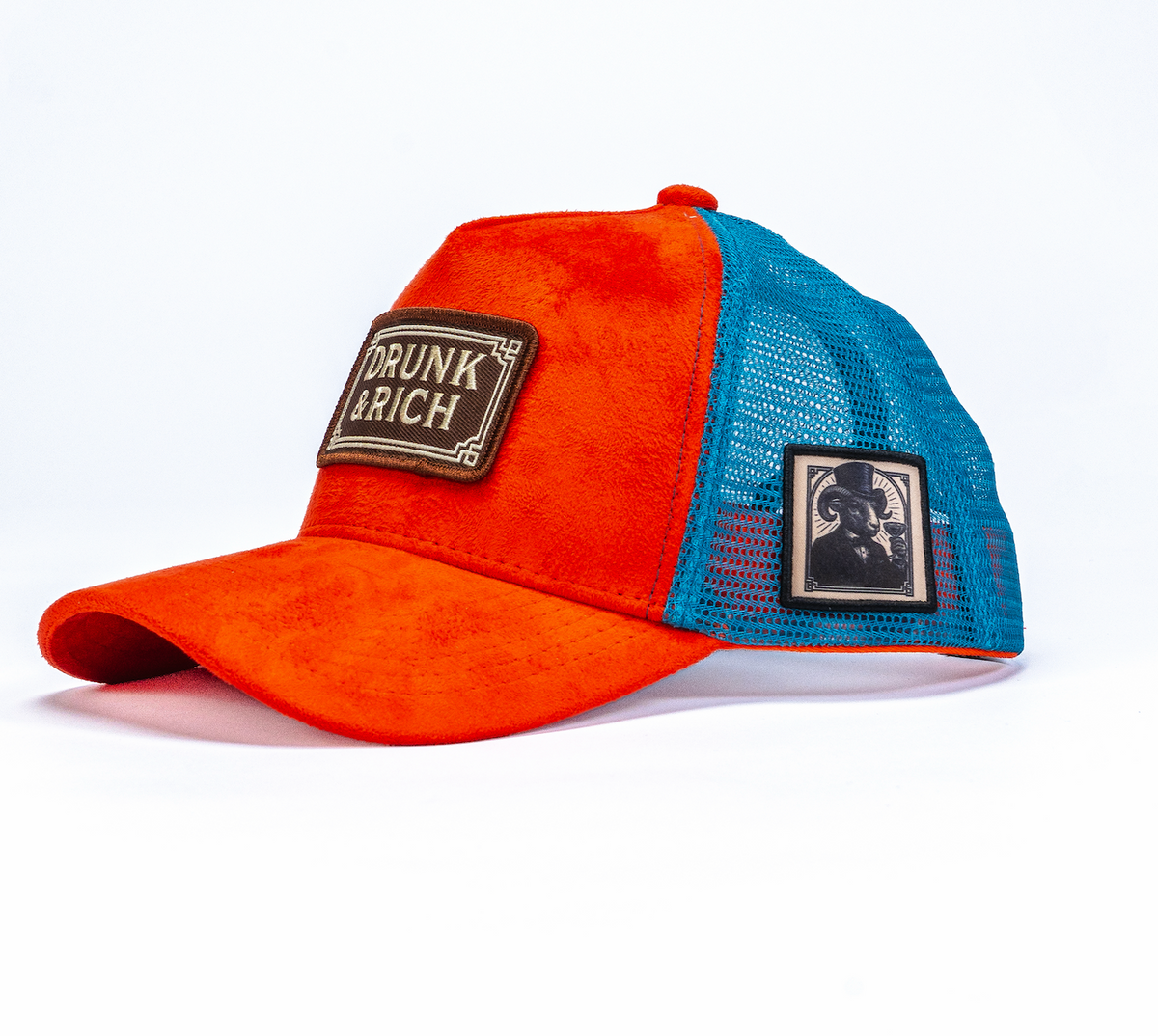 Sunset Coast Trucker Hat