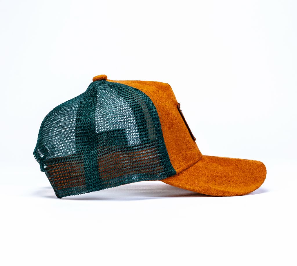 Whiskey & Pine Trucker Hat