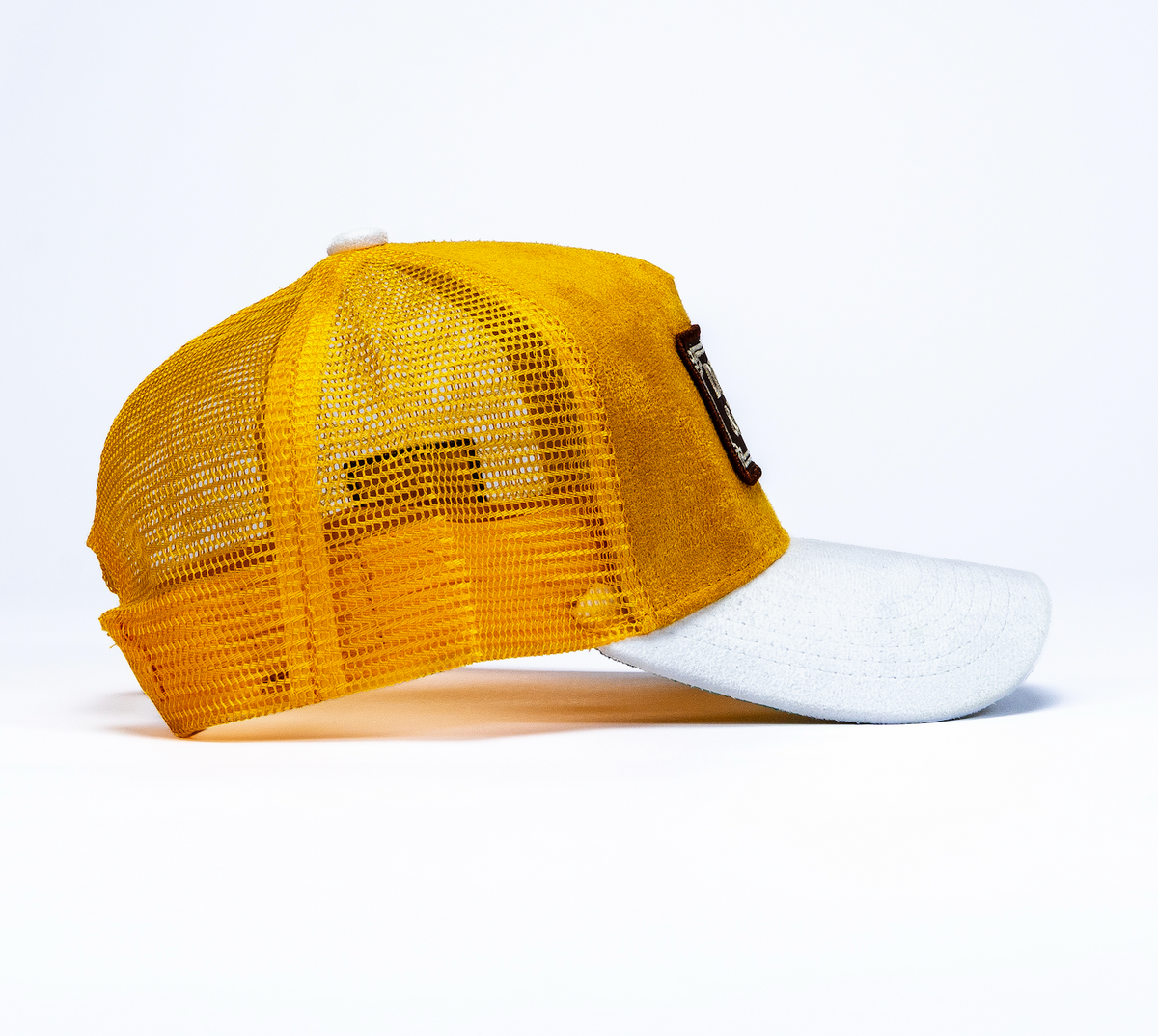 Gold Reserve Trucker Hat