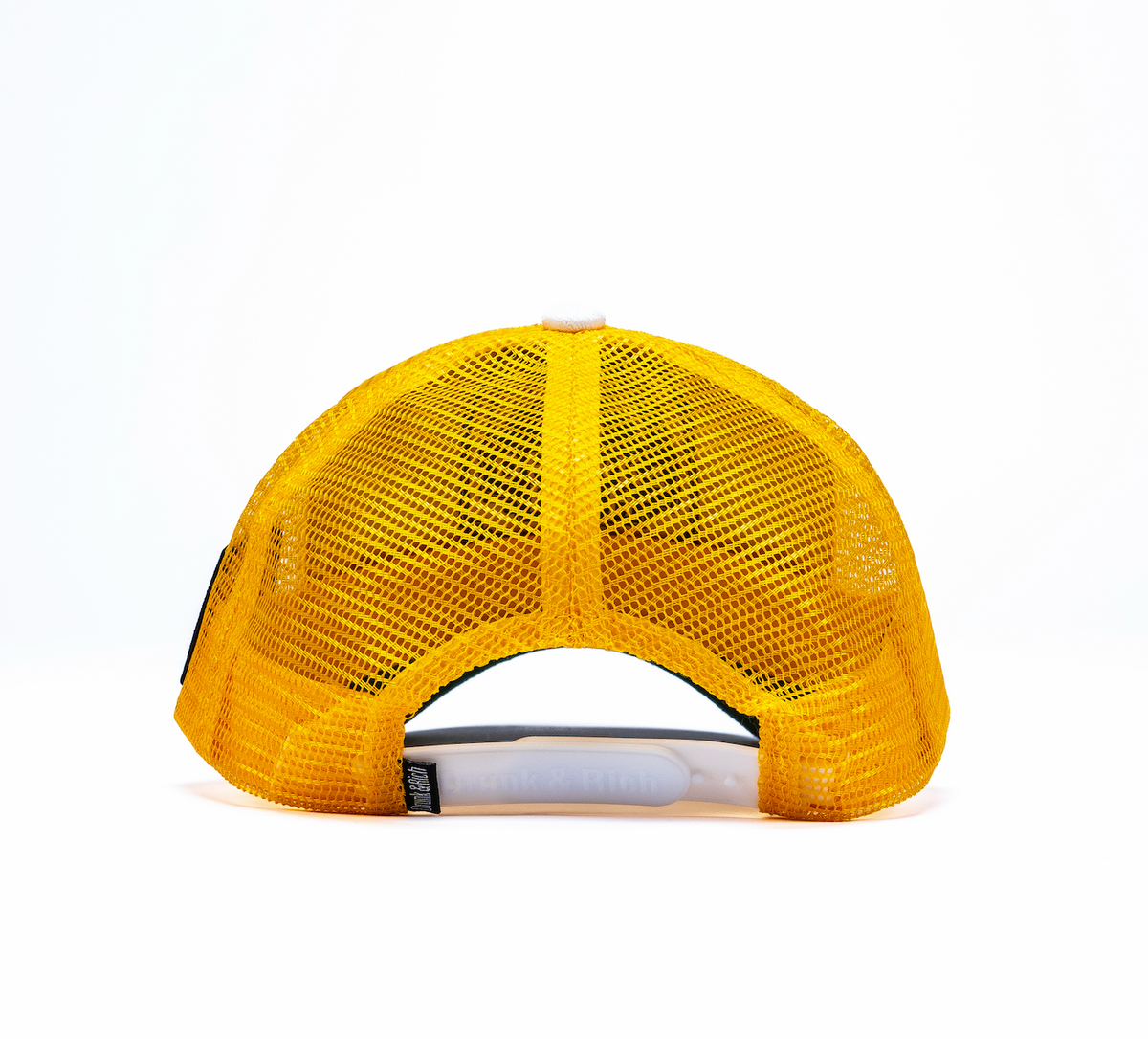 Gold Reserve Trucker Hat