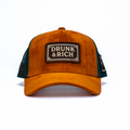 Whiskey & Pine Trucker Hat
