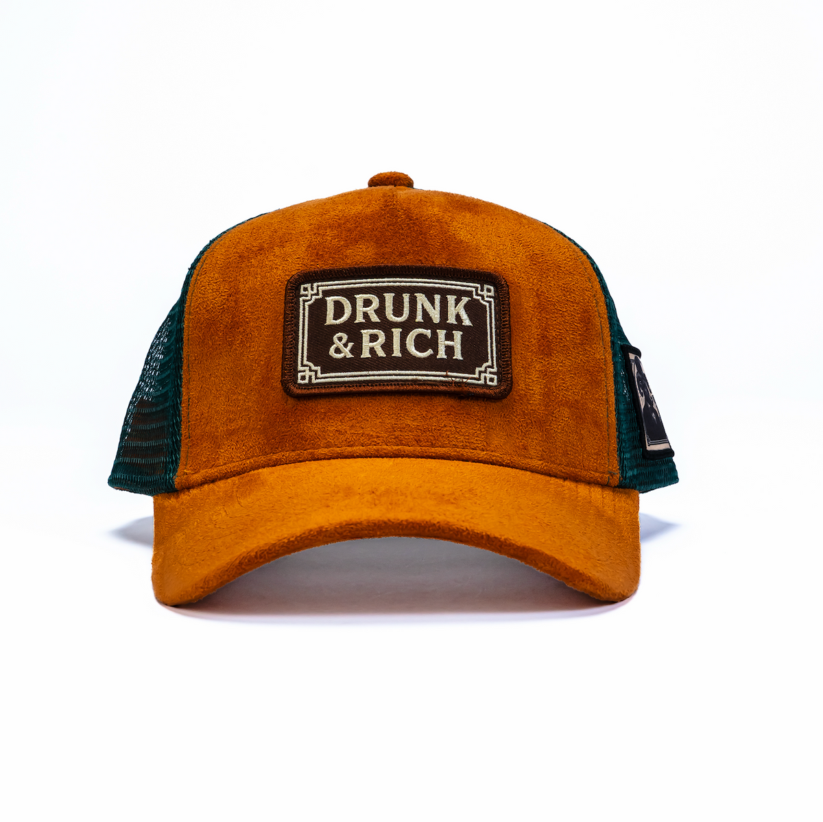 Whiskey & Pine Trucker Hat