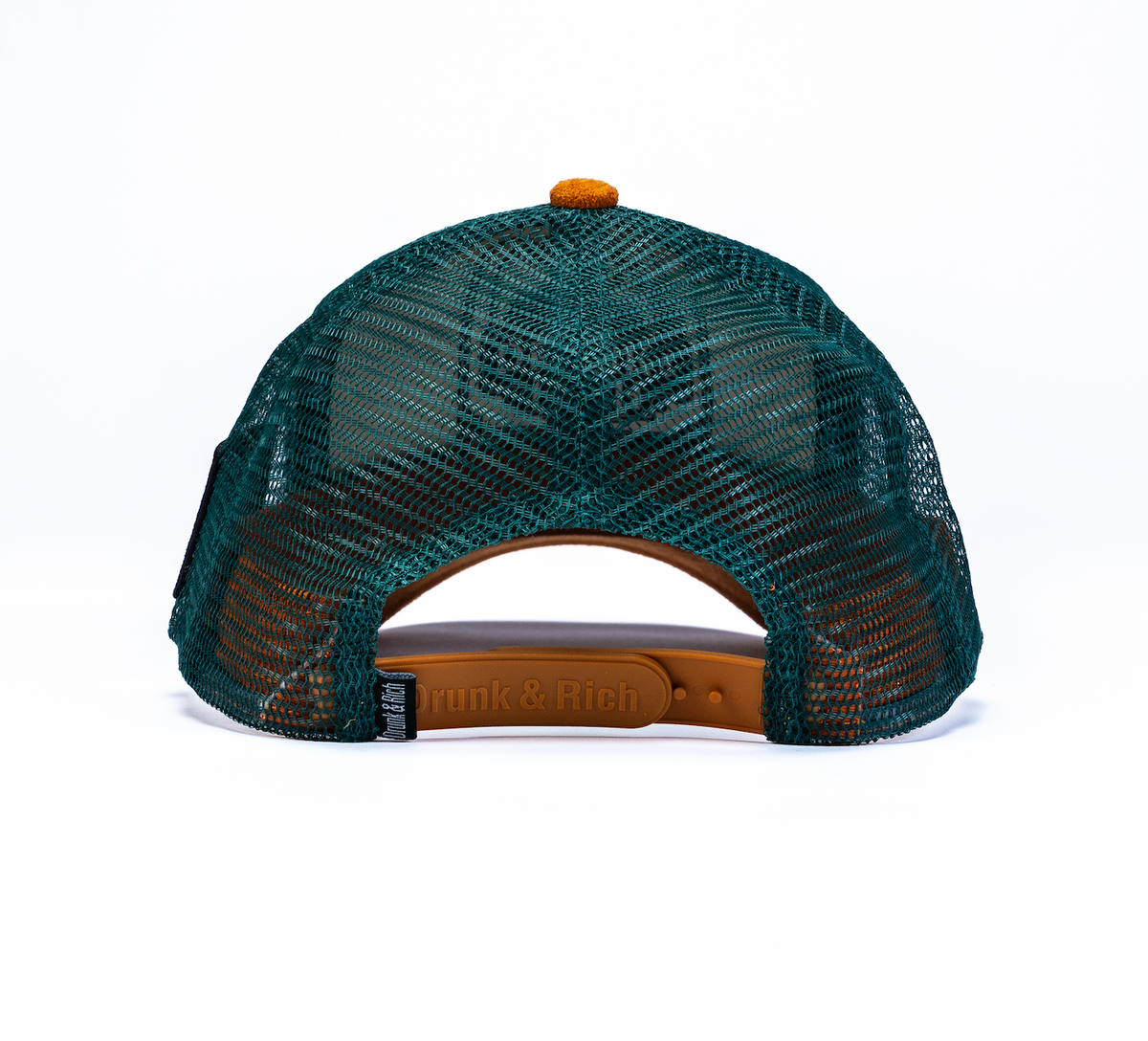 Whiskey & Pine Trucker Hat