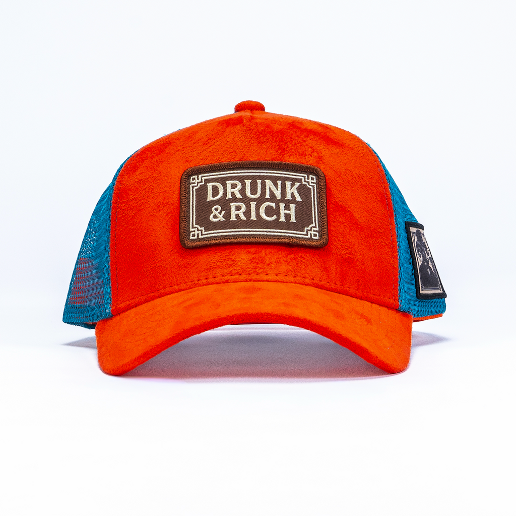 Sunset Coast Trucker Hat