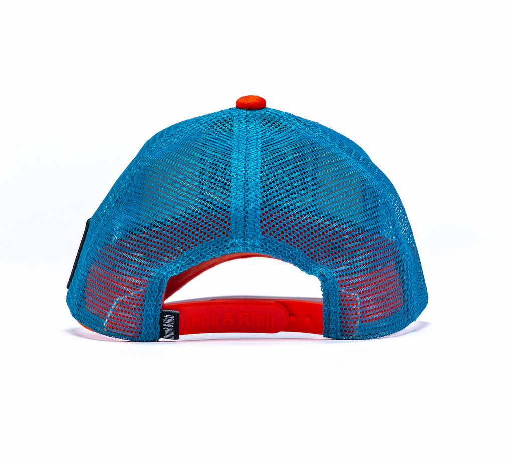 Sunset Coast Trucker Hat