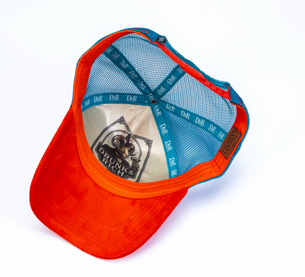 Sunset Coast Trucker Hat