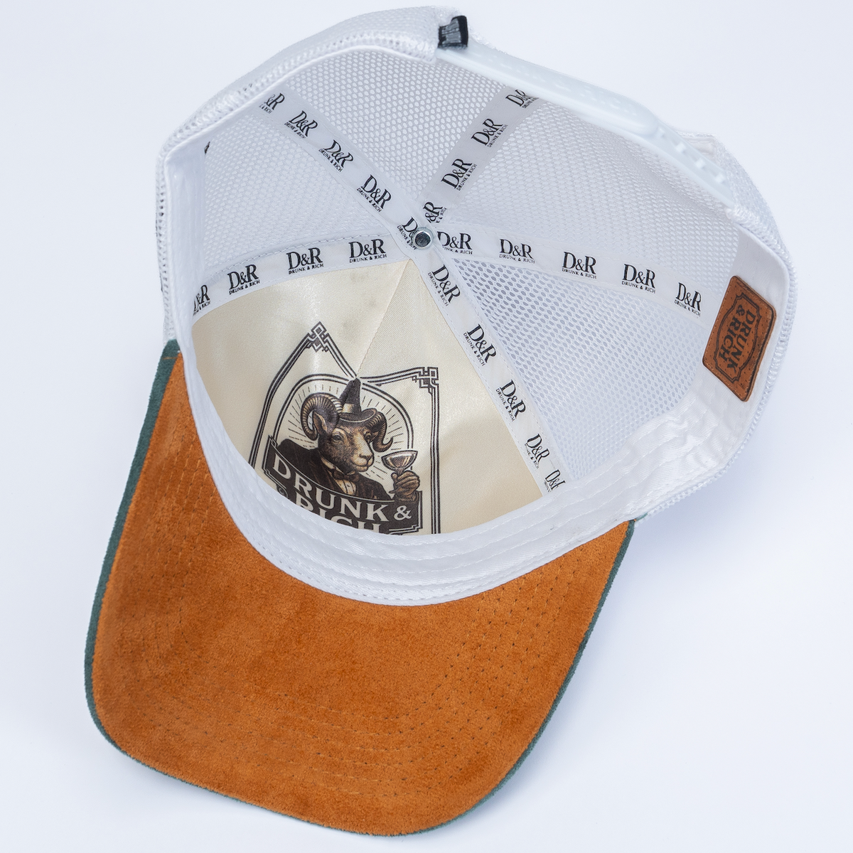Country Club Trucker Hat