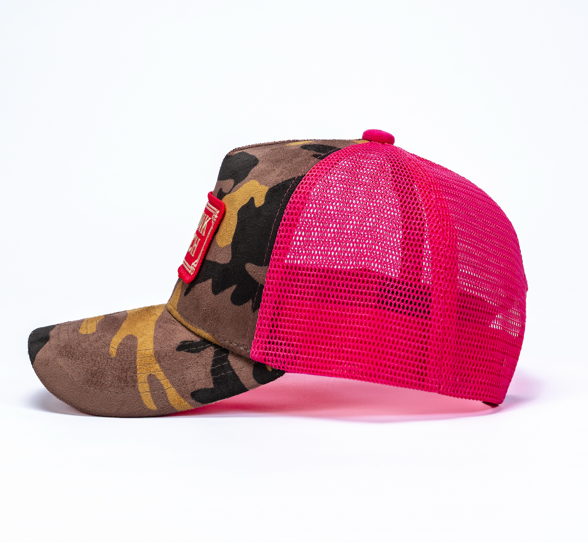 Pink Ops Trucker Hat