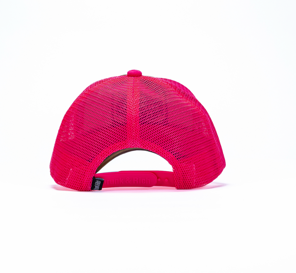 Pink Ops Trucker Hat