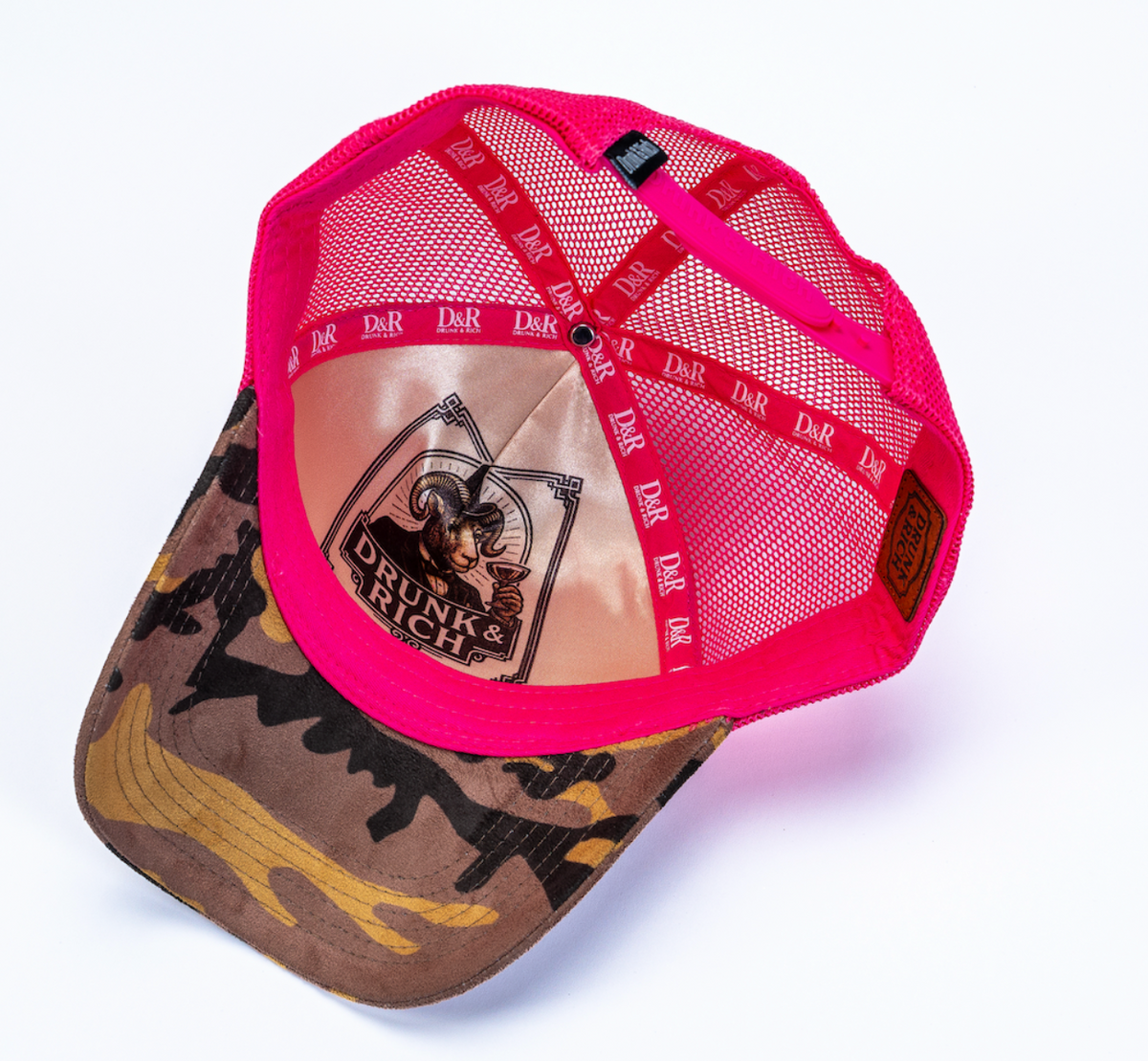 Pink Ops Trucker Hat