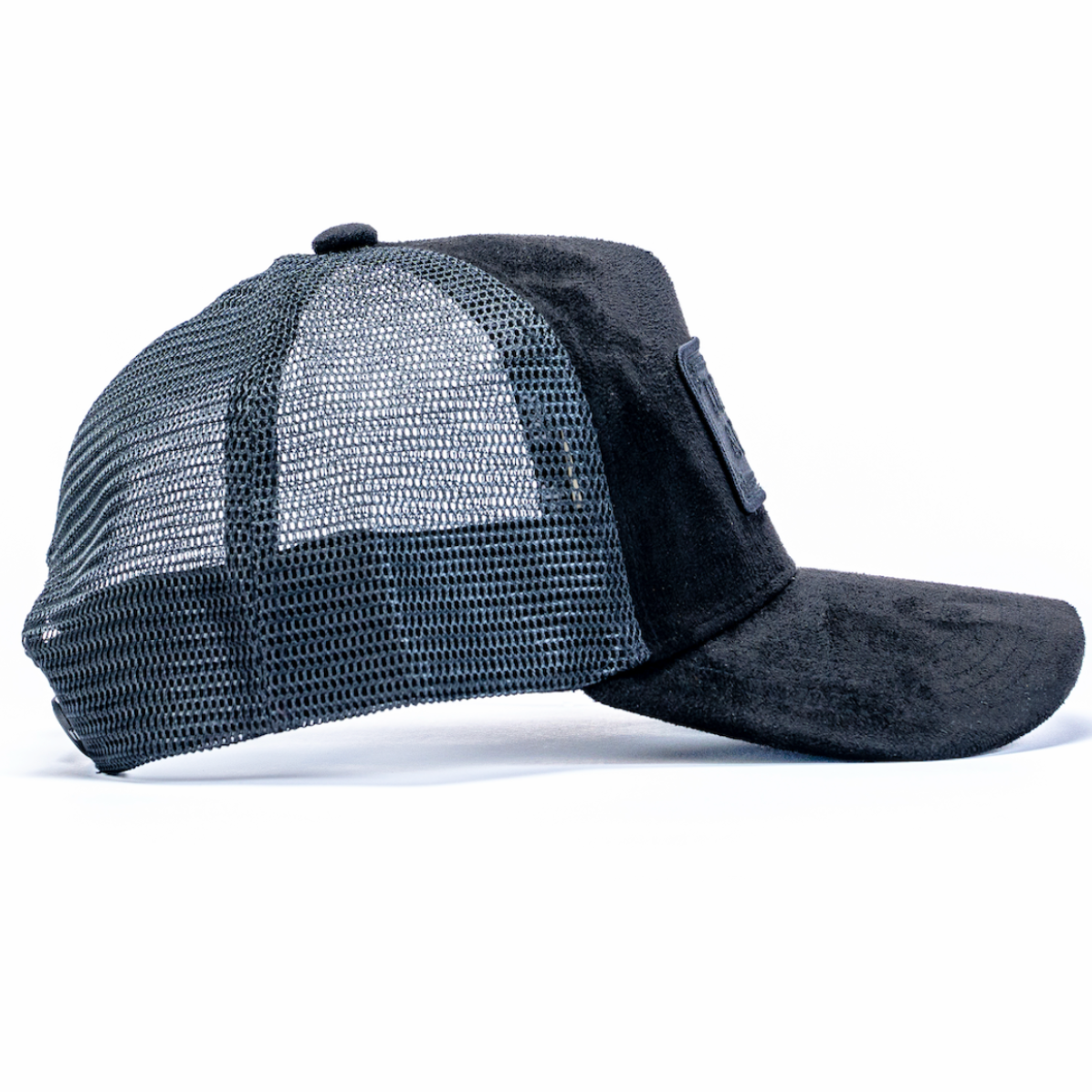 Black Label Trucker Hat