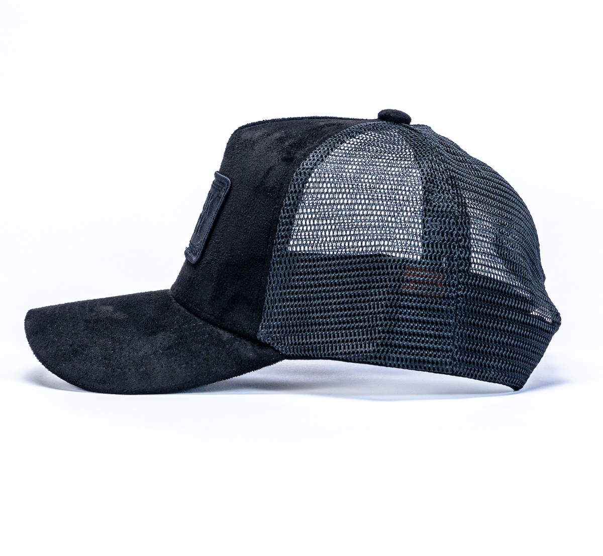 Black Label Trucker Hat