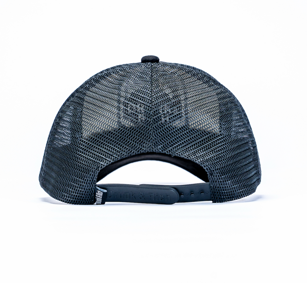 Black Label Trucker Hat