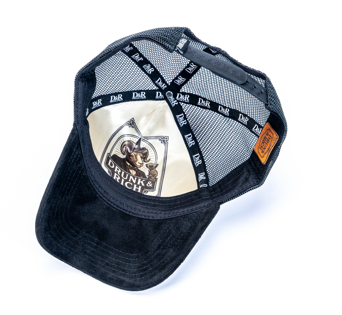 Black Label Trucker Hat