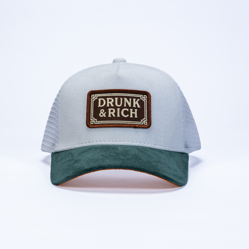 Country Club Trucker Hat — No Side Patch Edition