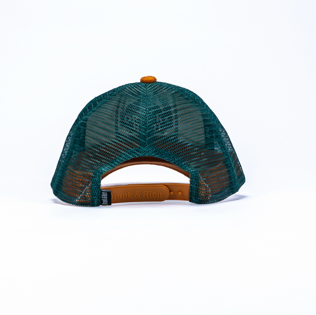 Whiskey & Pine Trucker Hat