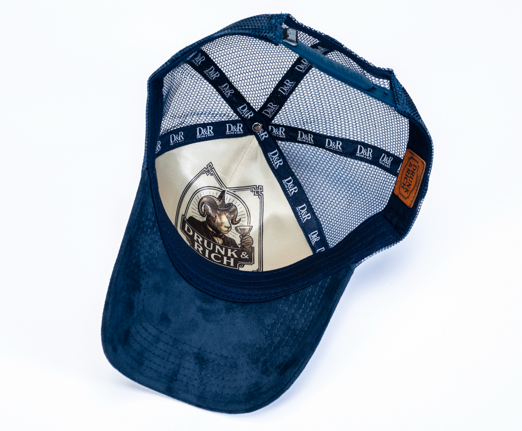 Harbor Club Trucker Hat