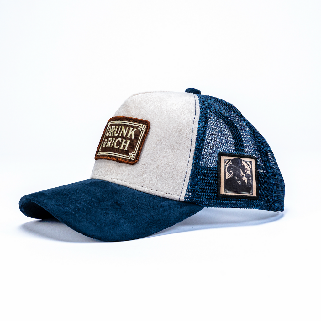 Harbor Club Trucker Hat
