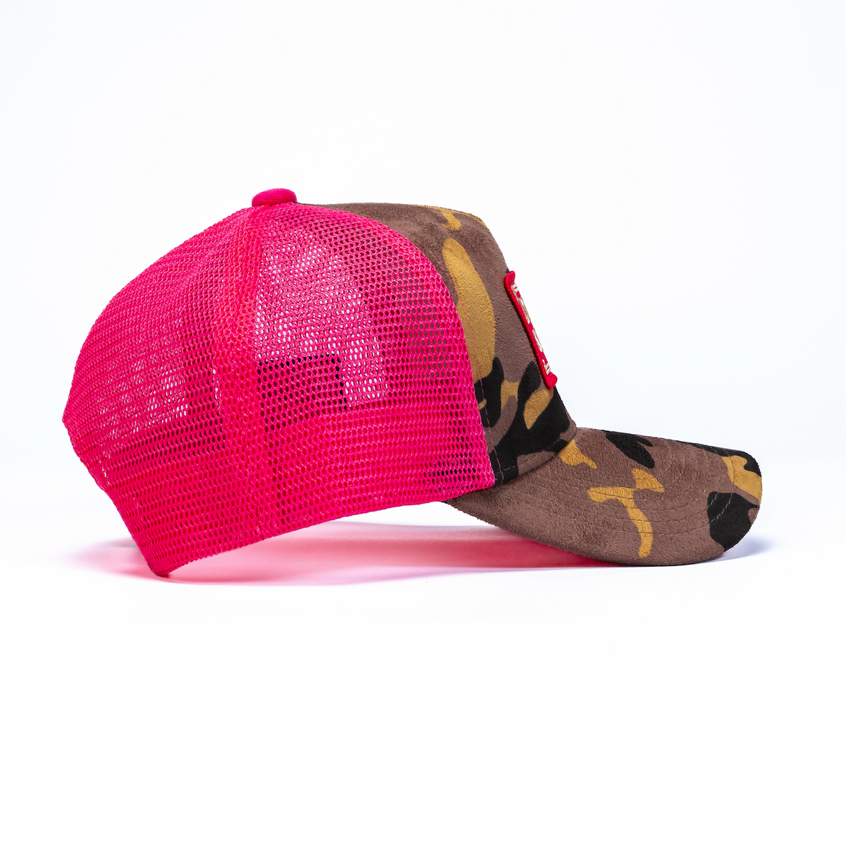 Pink Ops Trucker Hat