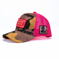 Pink Ops Trucker Hat