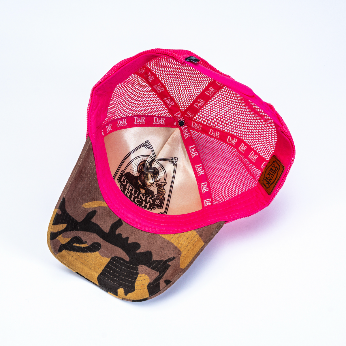 Pink Ops Trucker Hat