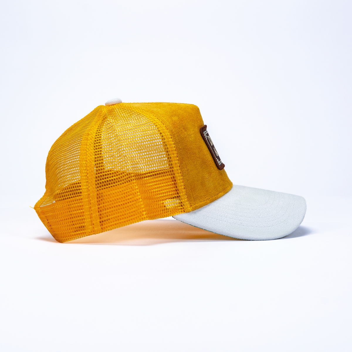 Gold Reserve Trucker Hat