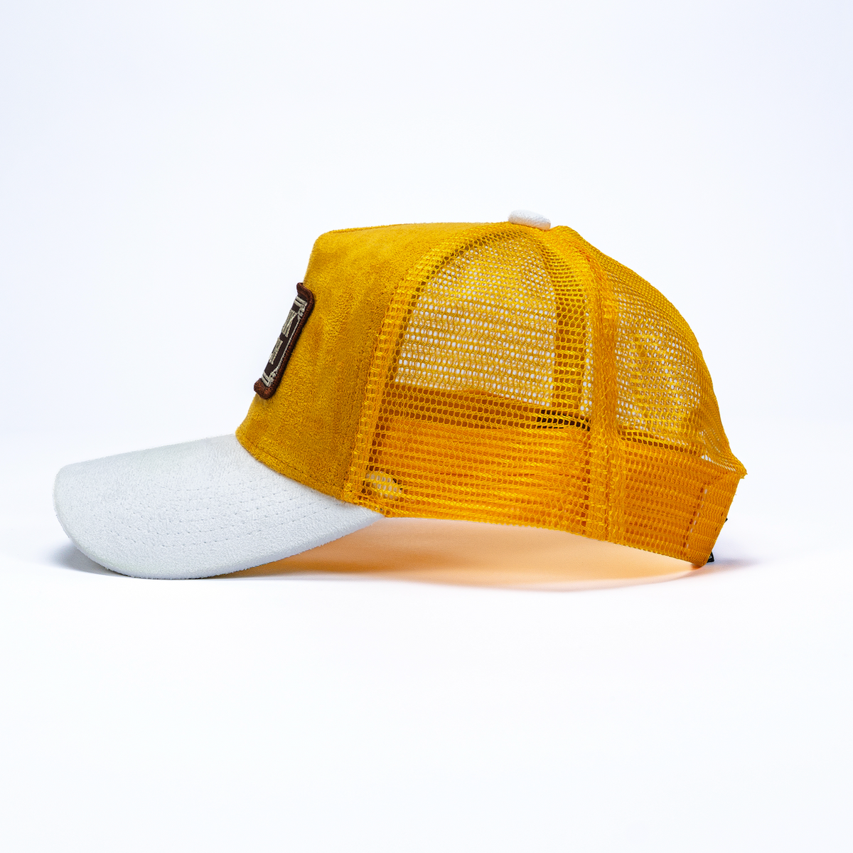 Gold Reserve Trucker Hat