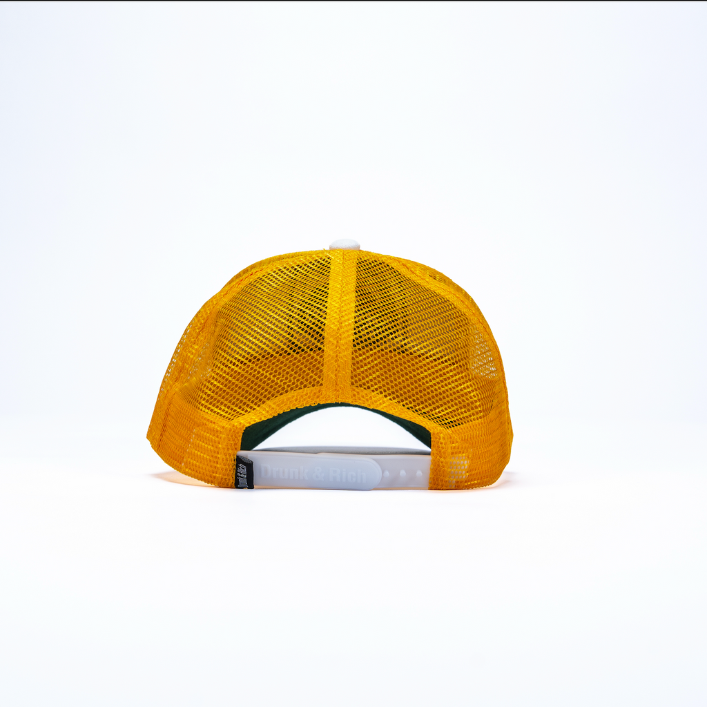Gold Reserve Trucker Hat