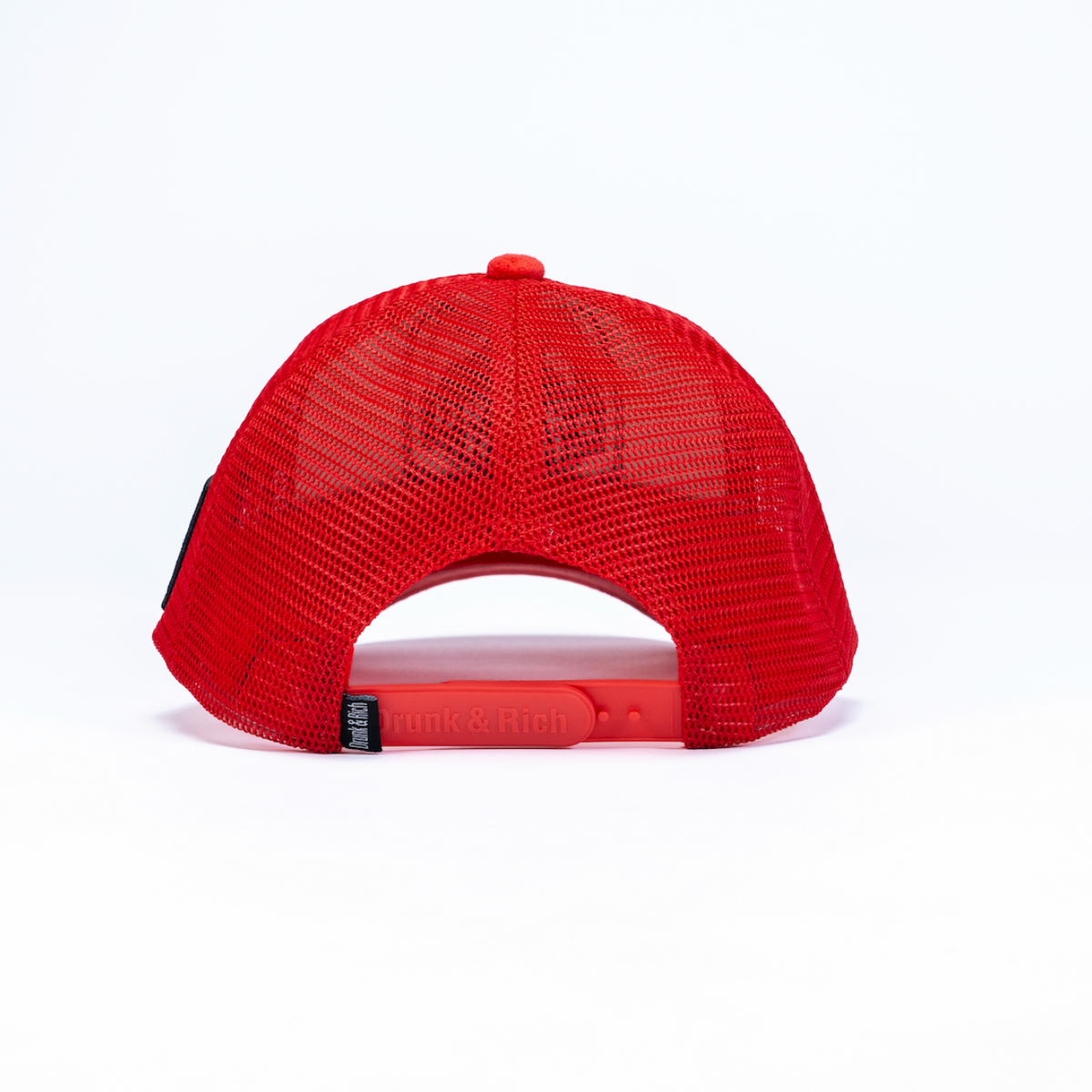 Red Reserve Trucker Hat
