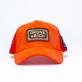 Blood Orange Trucker Hat