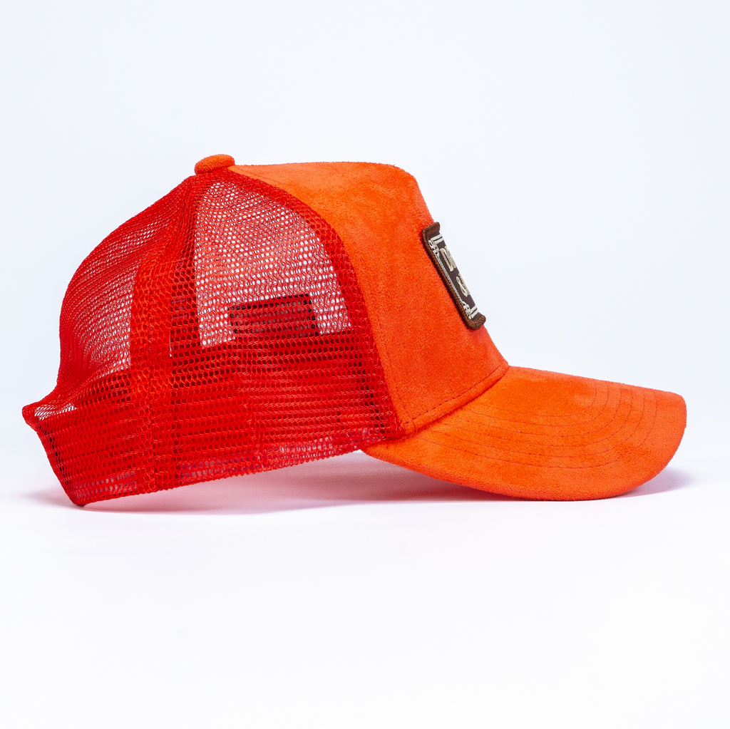 Blood Orange Trucker Hat