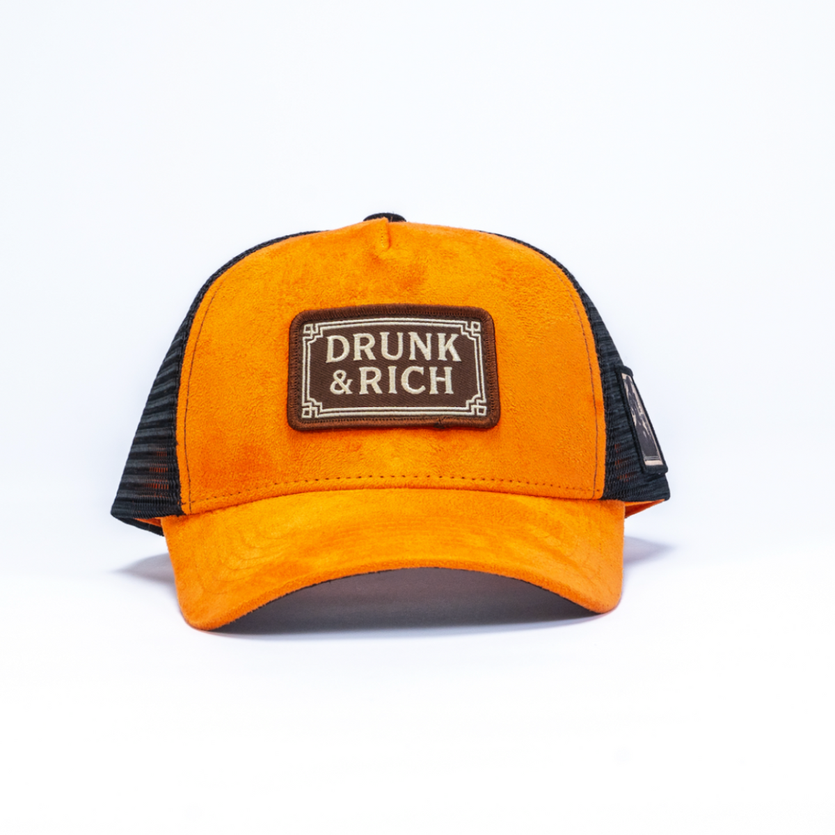 Desert Noir Trucker Hat
