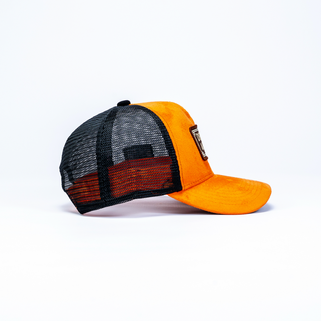 Desert Noir Trucker Hat
