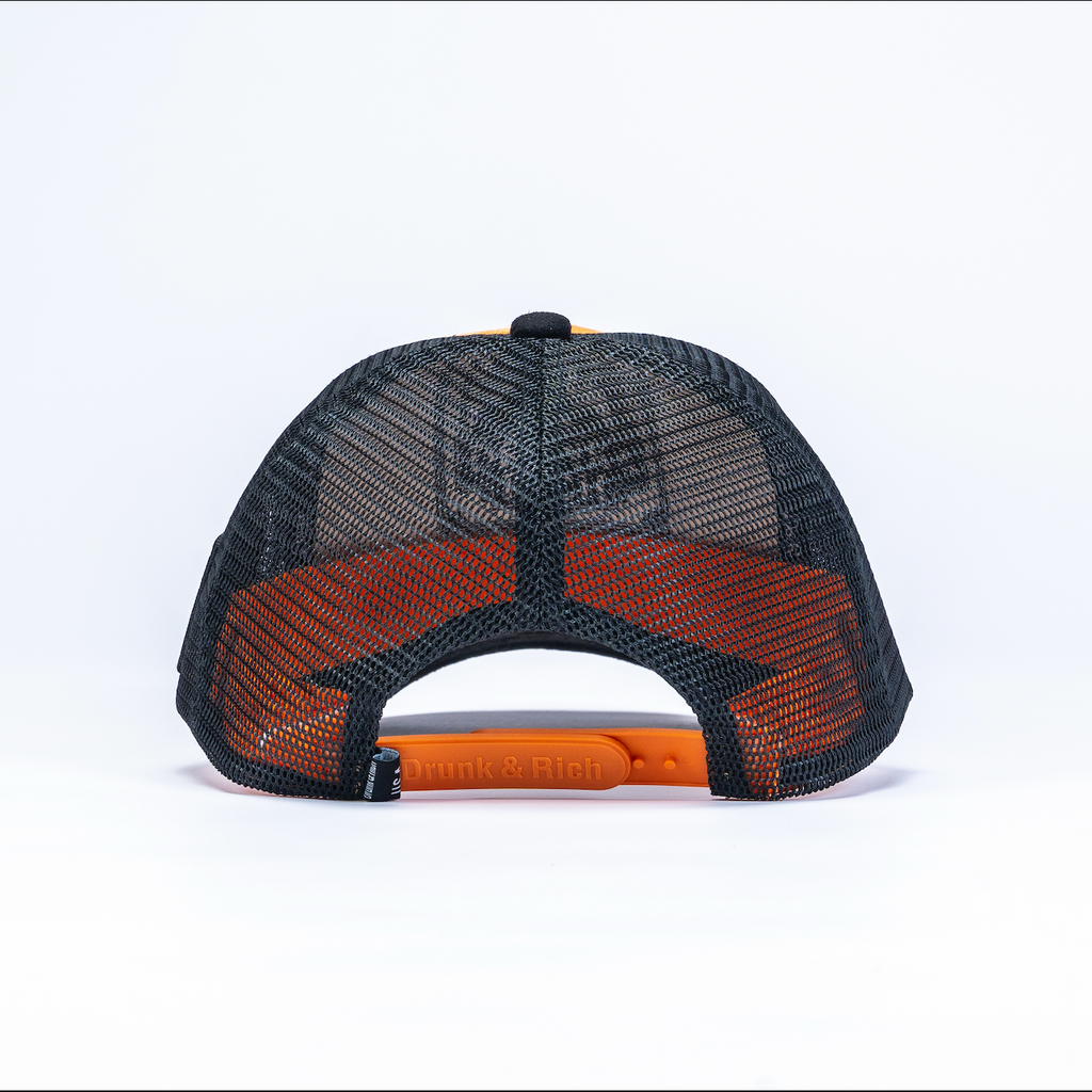 Desert Noir Trucker Hat