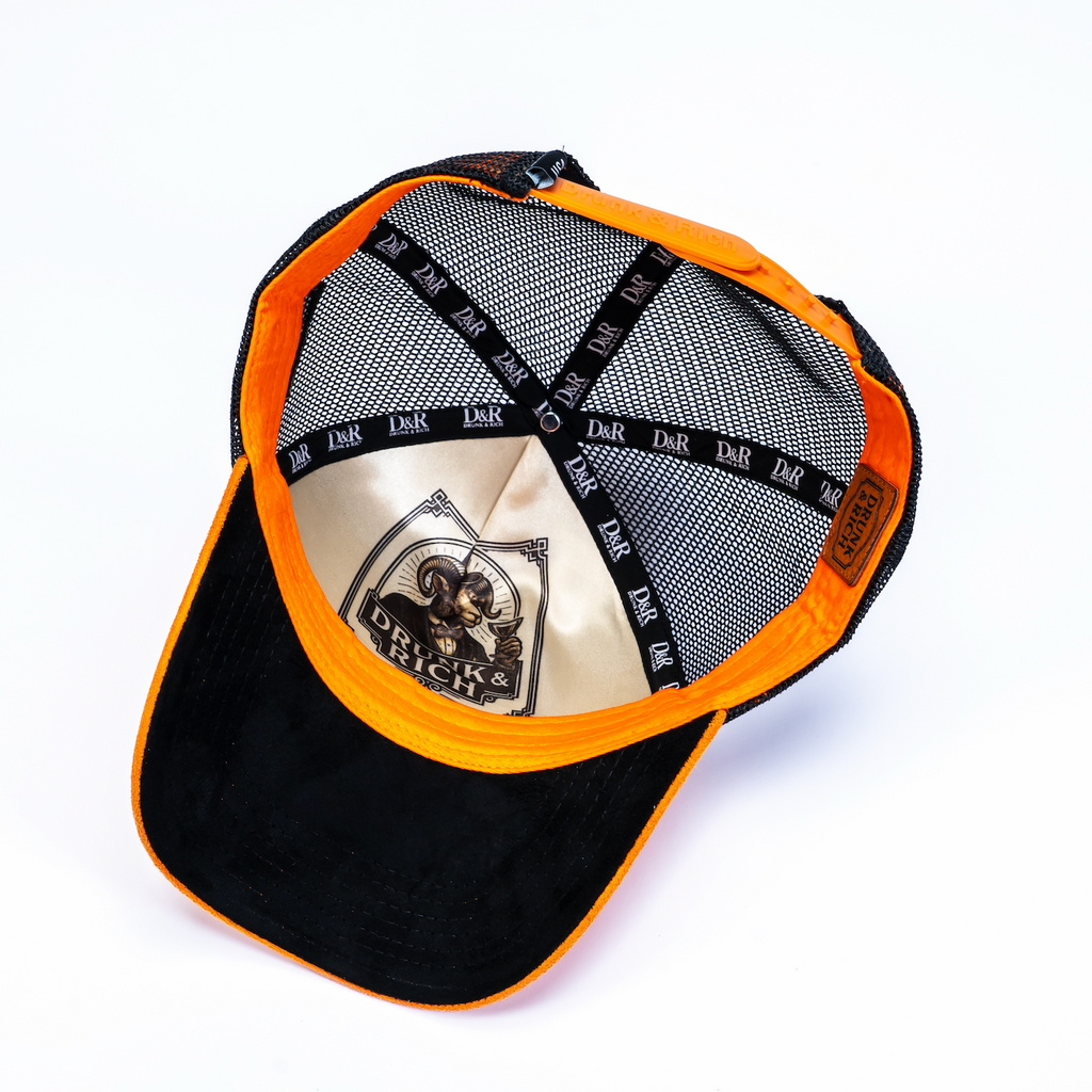 Desert Noir Trucker Hat