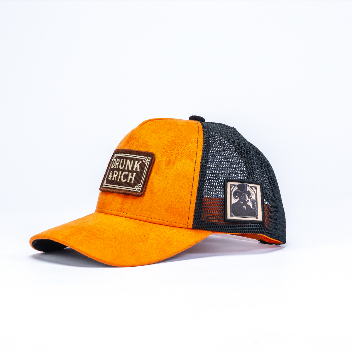 Desert Noir Trucker Hat