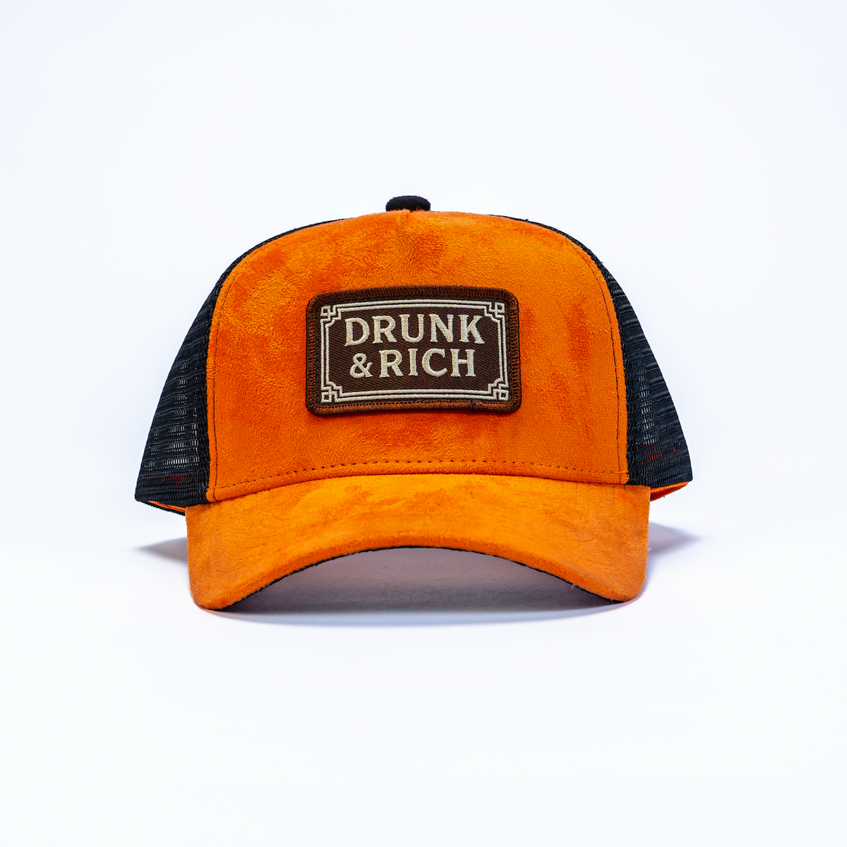 Desert Noir Trucker Hat