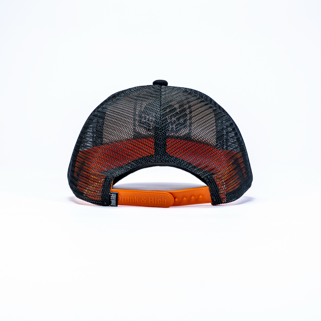 Desert Noir Trucker Hat