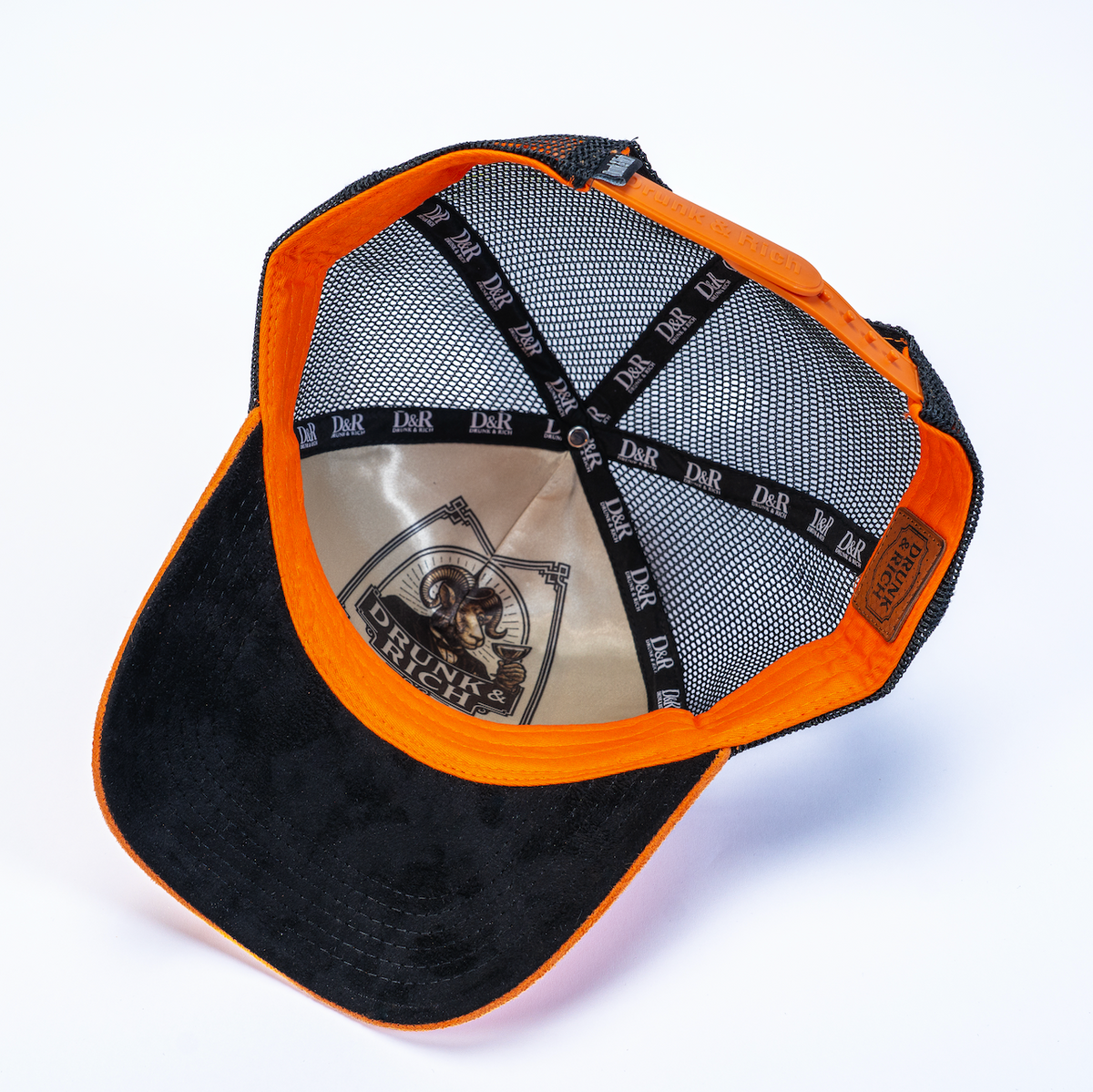 Desert Noir Trucker Hat