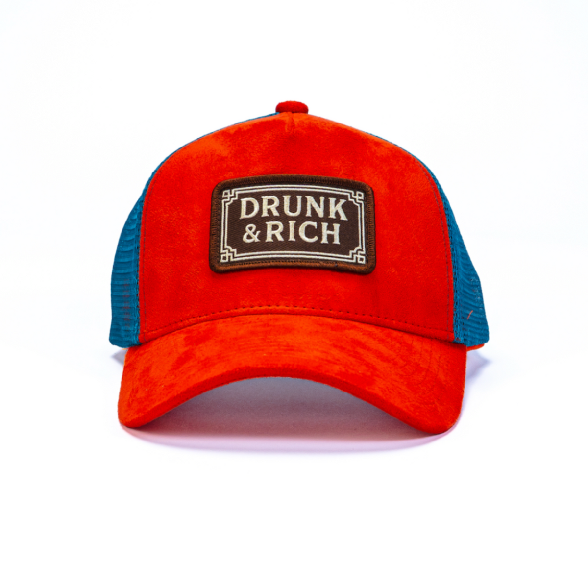 Sunset Coast Trucker Hat