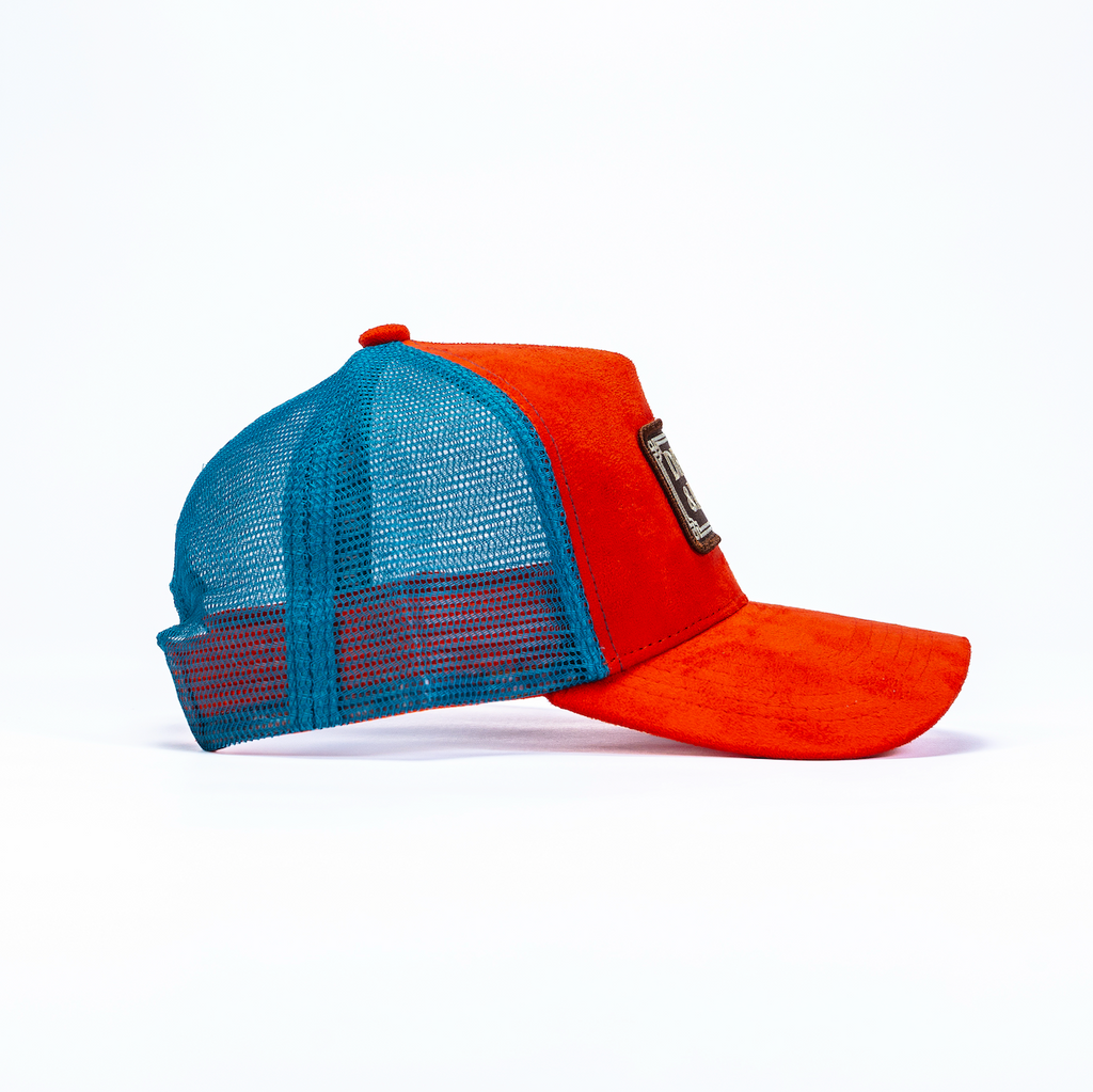 Sunset Coast Trucker Hat