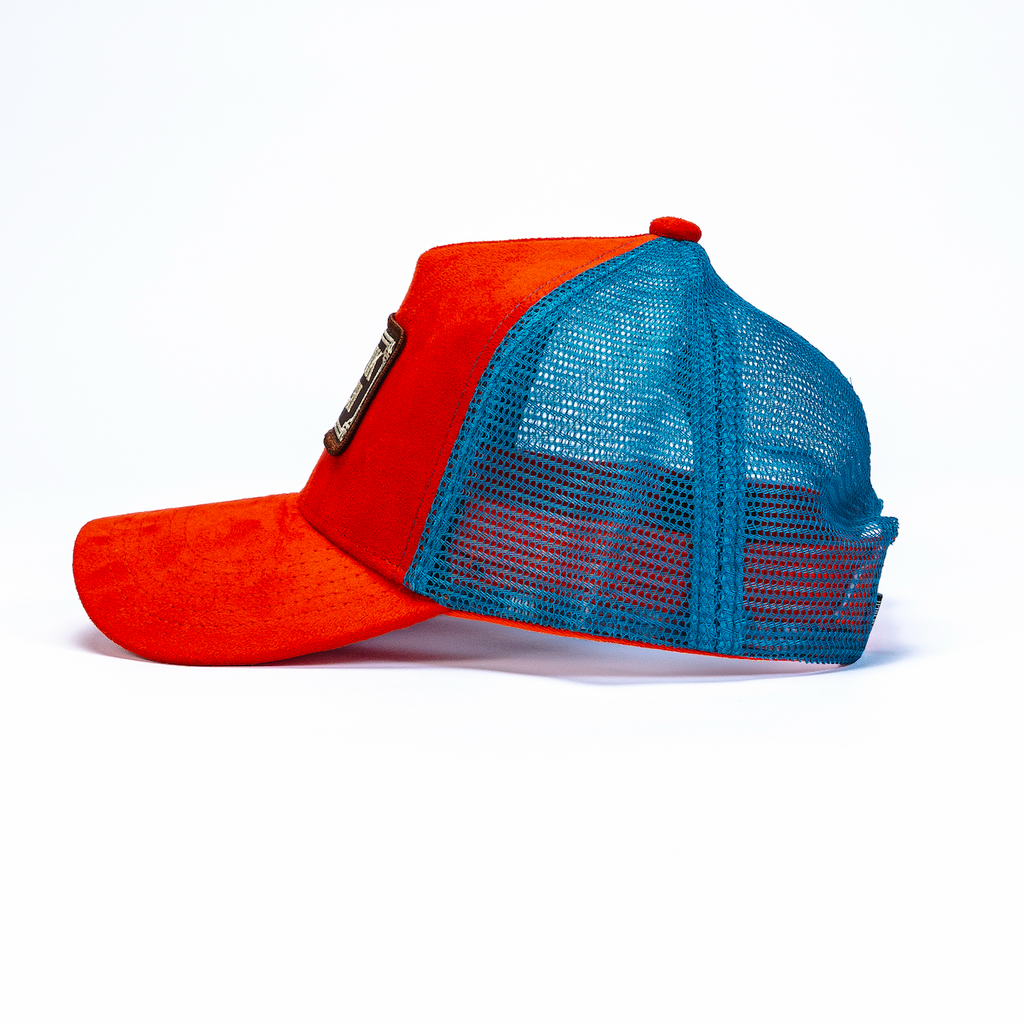 Sunset Coast Trucker Hat