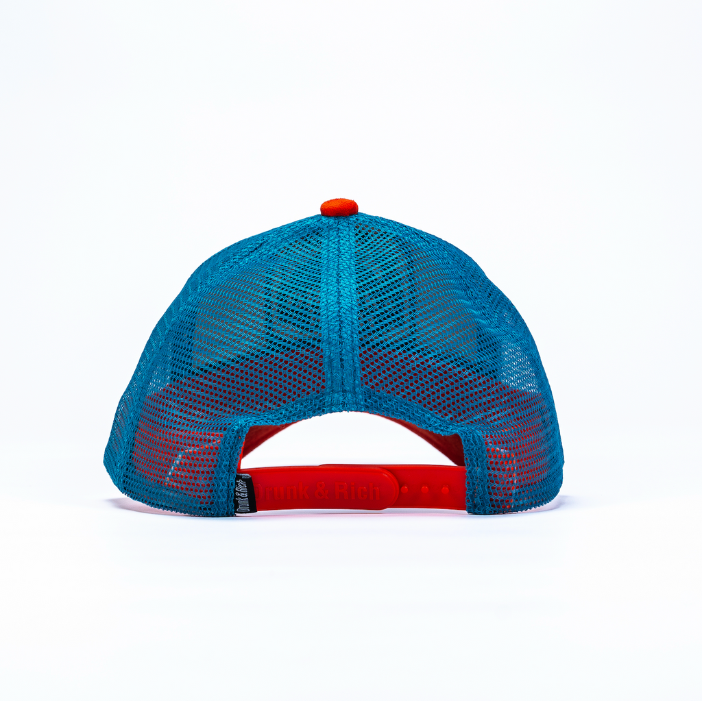Sunset Coast Trucker Hat