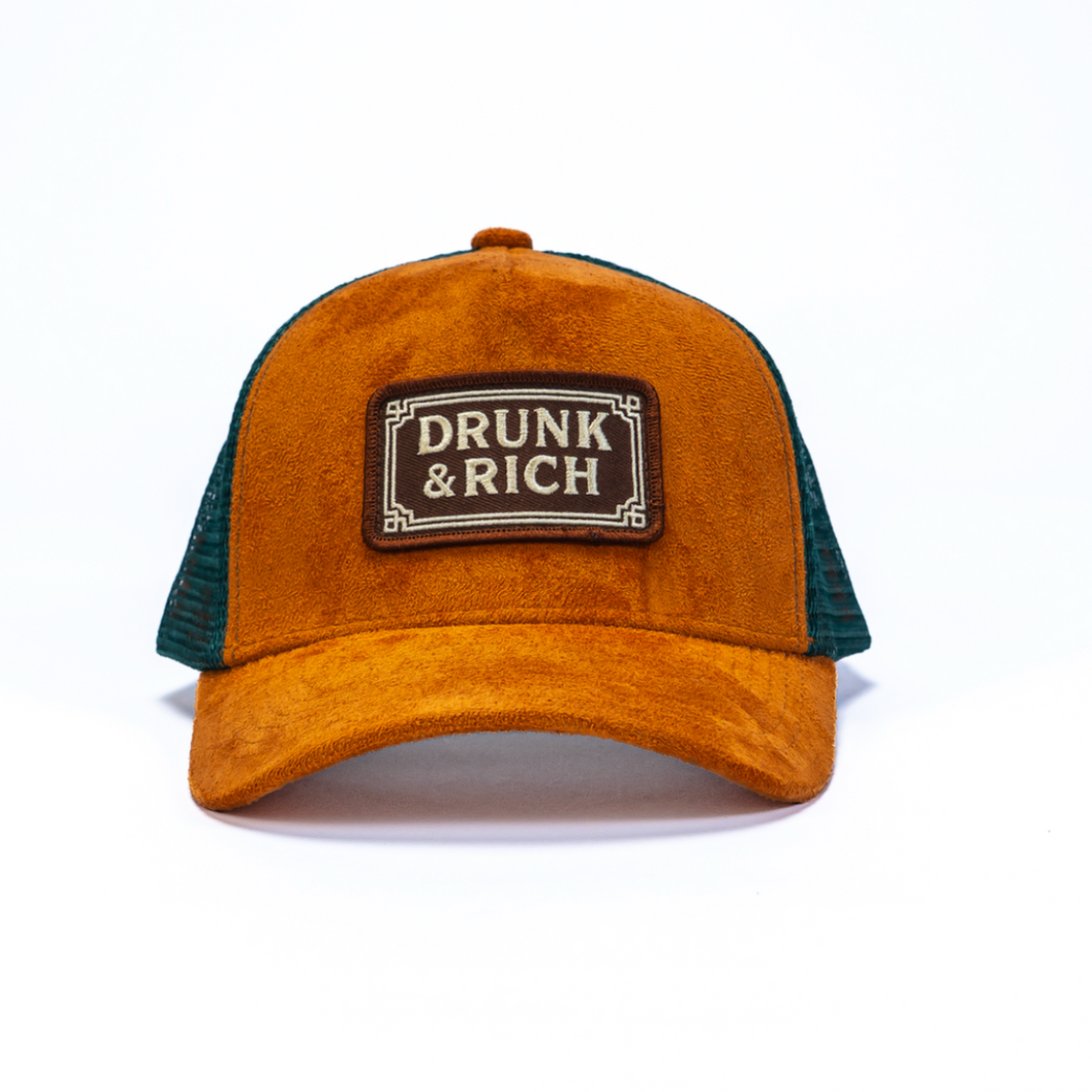 Whiskey & Pine Trucker Hat