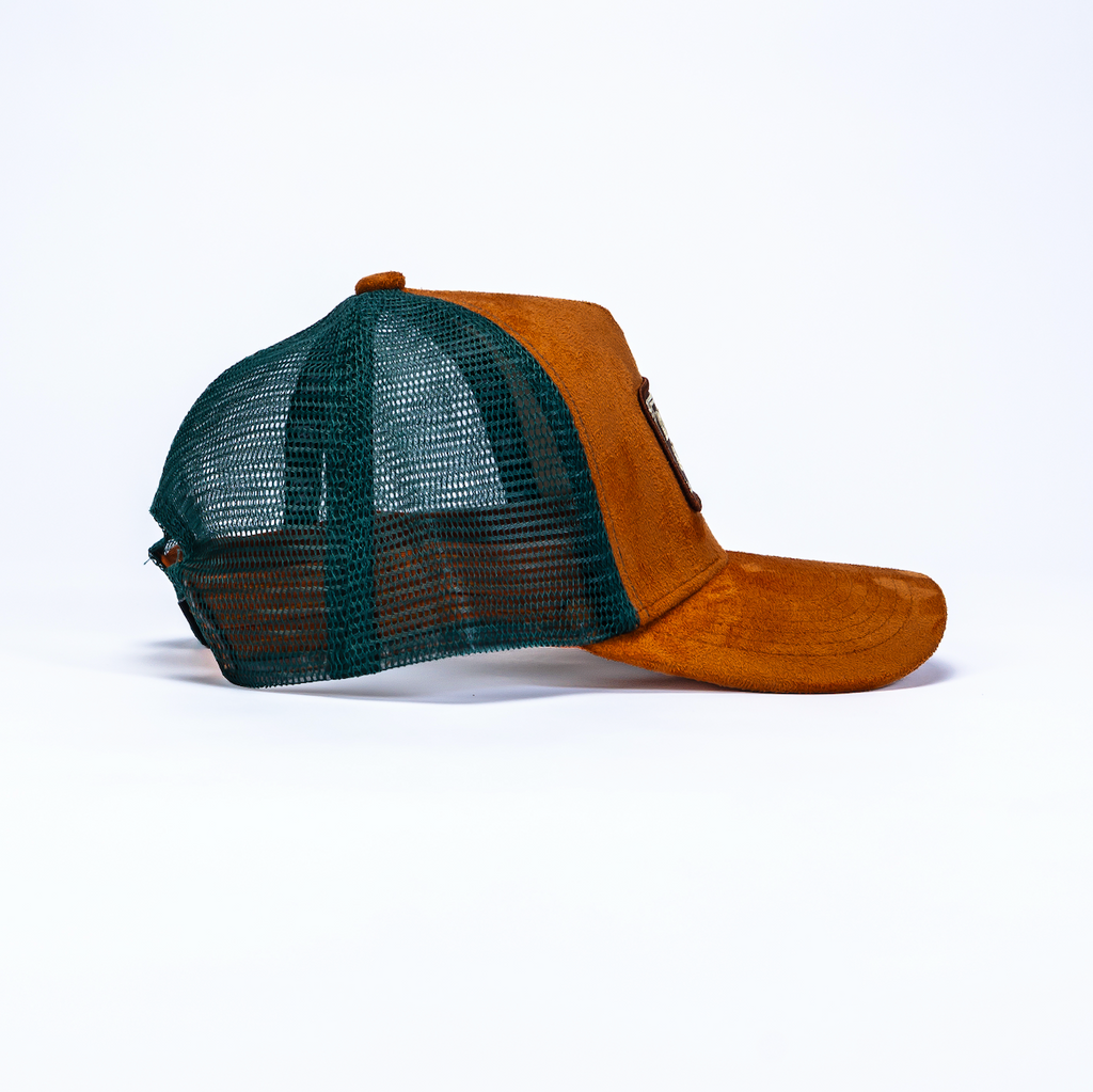 Whiskey & Pine Trucker Hat