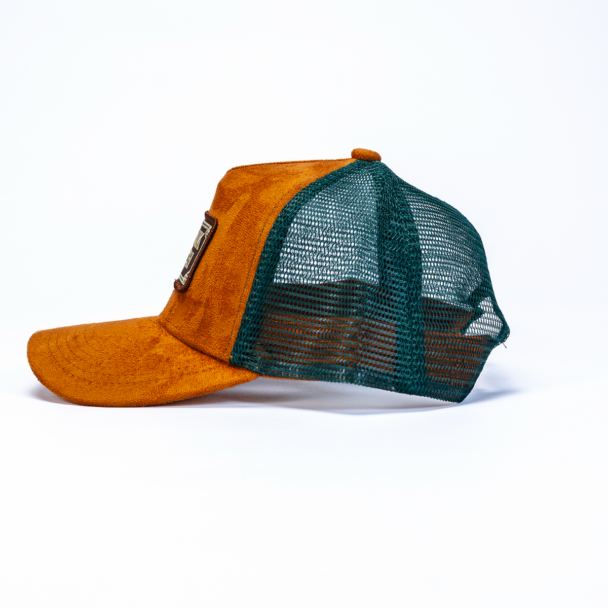 Whiskey & Pine Trucker Hat