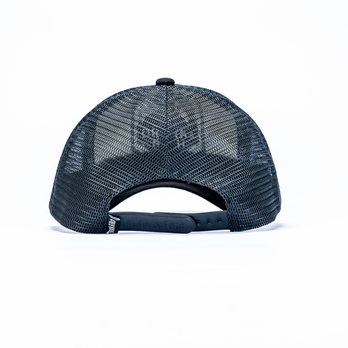Obsidian Gold Trucker Hat