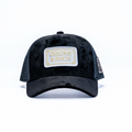 Obsidian Gold Trucker Hat