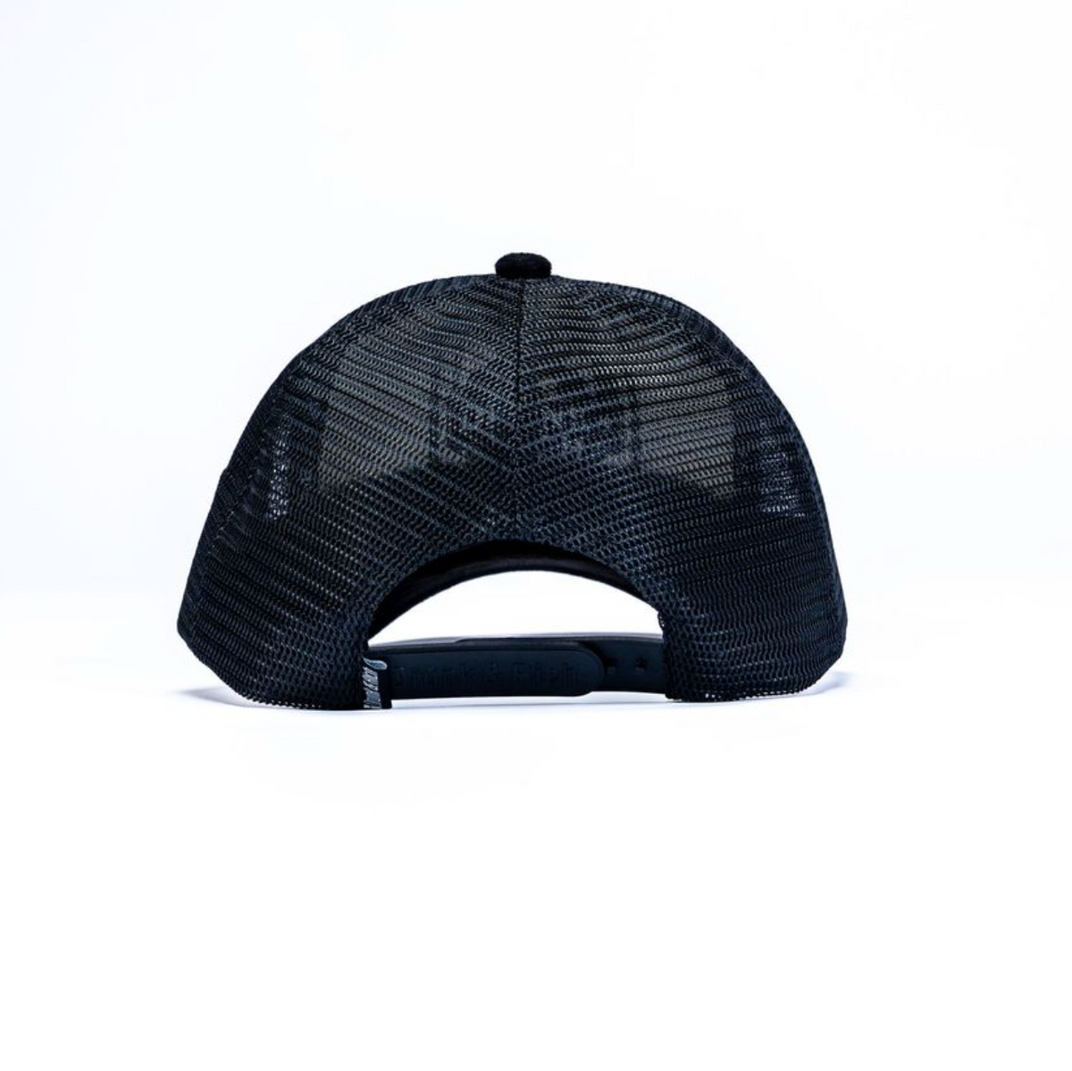 Obsidian Gold Trucker Hat