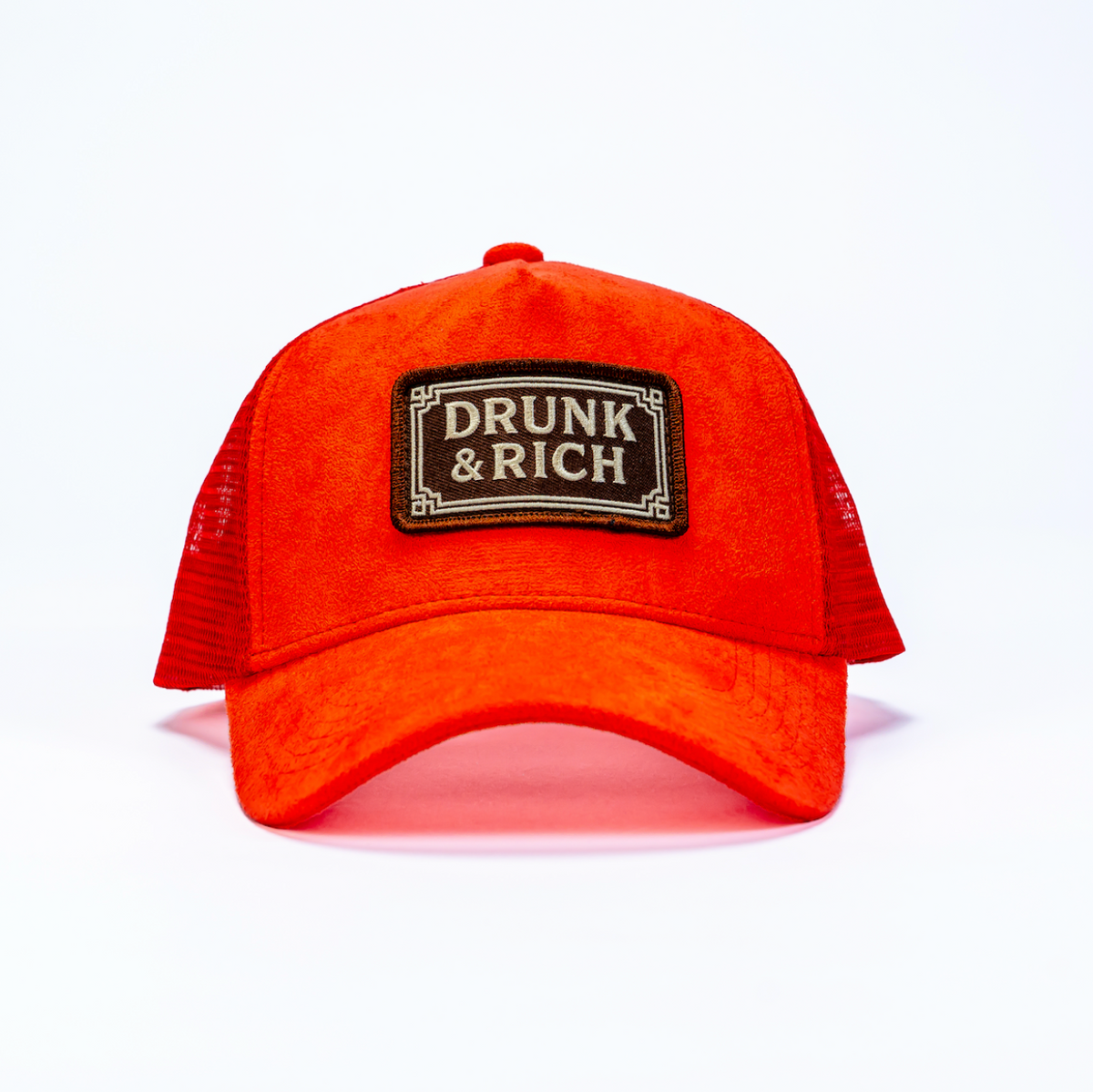 Blood Orange Trucker Hat